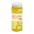 Yellow Logo - 4 Oz. Translucent Bubbles w/Full Color Digital Label