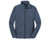 Navy Heather - Port Authority® Core Soft Shell Jacket