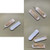 Toothpick Box With 12 Toothpicks