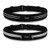 Dual Pouch Reflective Waist Pack