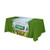 Custom 32" Wide Dye Sublimated Satin Table Runner