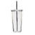 24 oz. Big Buddy Double Wall Tumbler w/ Straw