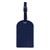 PU Leather Luggage Tags With Logo