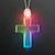 Light Up Cross Necklace - BLANK