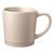 Cream - Matte Latte Mugs 13 oz.