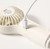 Desktop Mini Handheld Humidifying Misting Fan