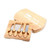 Wooden Cheese Knives Set