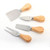 Wooden Cheese Knives Set