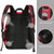 Red - SuperCool 30 Can Insulated Backpack Cooler