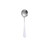 White - Stainless Steel Silver Spoon