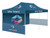 10'x20' Expo Package with Printed Top, Wall and Rail skirts