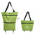 Collapsible Wheeled Shopping Cart
