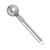 304 Stainless Steel Ice Cream Scoop with Trigger Release Heavy Duty Ice Ball Maker
