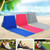 Inflatable Triangle Cushion Beach Mat