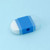 Blue - 2 in 1 Pencil Sharpener with Eraser
