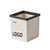 Creative Industrial Style Desktop Trash Can