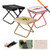 Odom Portable Handbag Foldable Stool