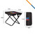 Size Logo - Odom Portable Handbag Foldable Stool