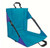 Portable Foldable Stadium Seat Cushion 15.75"x15.75"x16.54"