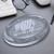 Savannah Paperweight 4" W