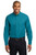 Teal Green Blank - Port Authority® Easy Care Long Sleeve Shirt