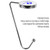 Silver Logo - The San Michele Purse Holder