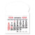 Oval Peel-N-Stick® Calendar