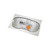 Eyeshade & Earplug Travel Set , sleep kit , eye mask