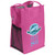 Brite Pink Logo - Therm-O-Super Snack™ - Insulated Tote - ColorVista