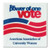 2" Square Full Color Button w/Safety Pin & Chipboard Backing
