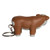 Steer Keyring Squeezies® Stress Reliever