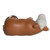 Steer Keyring Squeezies® Stress Reliever