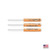 Pocket Partner™ Fixed Blade Screwdriver