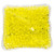 Yellow Blank - Square Aqua Pearls™ Hot/Cold Pack