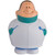 Dentist Bert Squeezie® Stress Reliever