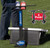 The Official Baggo Bean Bag Toss Caddy/ Drink & Bag Holder Accessory