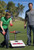 The Official Baggo Bean Bag Toss Caddy/ Drink & Bag Holder Accessory