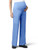 Ceil Blue Blank - Wink® WORK Maternity Cargo Scrub Pants