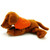 11" Canine Cuties Dog - Brown Lab