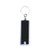 Purple Blank - Super Bright LED Flashlight With Swivel Key Chain