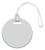 Digital Mini Round Bag Tag 2X2