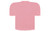 Pink Blank - 5" Standard Compressed T-Shirt Sponge