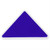 Triangle Shape Memo Clip Holder