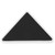 Black Blank - Triangle Shape Memo Clip Holder
