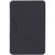Black - Adhesive Phone Wallet w/Side Pocket Card Holder