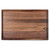 11" x 17" x 1" Walnut Cutting Board with Juice Groove