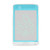 Blue Blank - 6.5 Inch Transparent LCD Writing Tablet