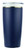Blue Blank - Ceramisteel® 22 Oz. Lil Boss Tumbler Mug