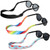 3/4" Sublimation Eyeglass Retainer Neoprene eyewear strap