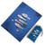 55 x 78.7 inch Personalized Oversized Quick Dry Sand-Free Beach Blanket Picnic Mat
